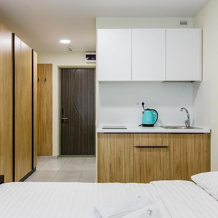 Gd Apartment Osokorky Kyiv Exterior photo