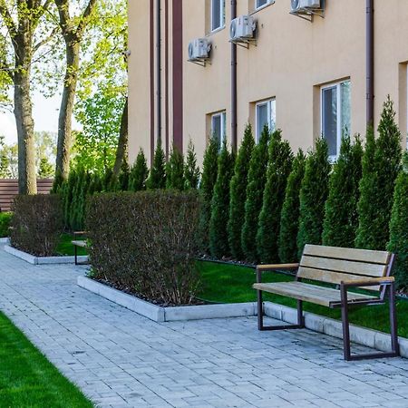 Gd Apartment Osokorky Kyiv Exterior photo