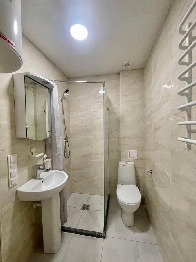 Gd Apartment Osokorky Kyiv Exterior photo