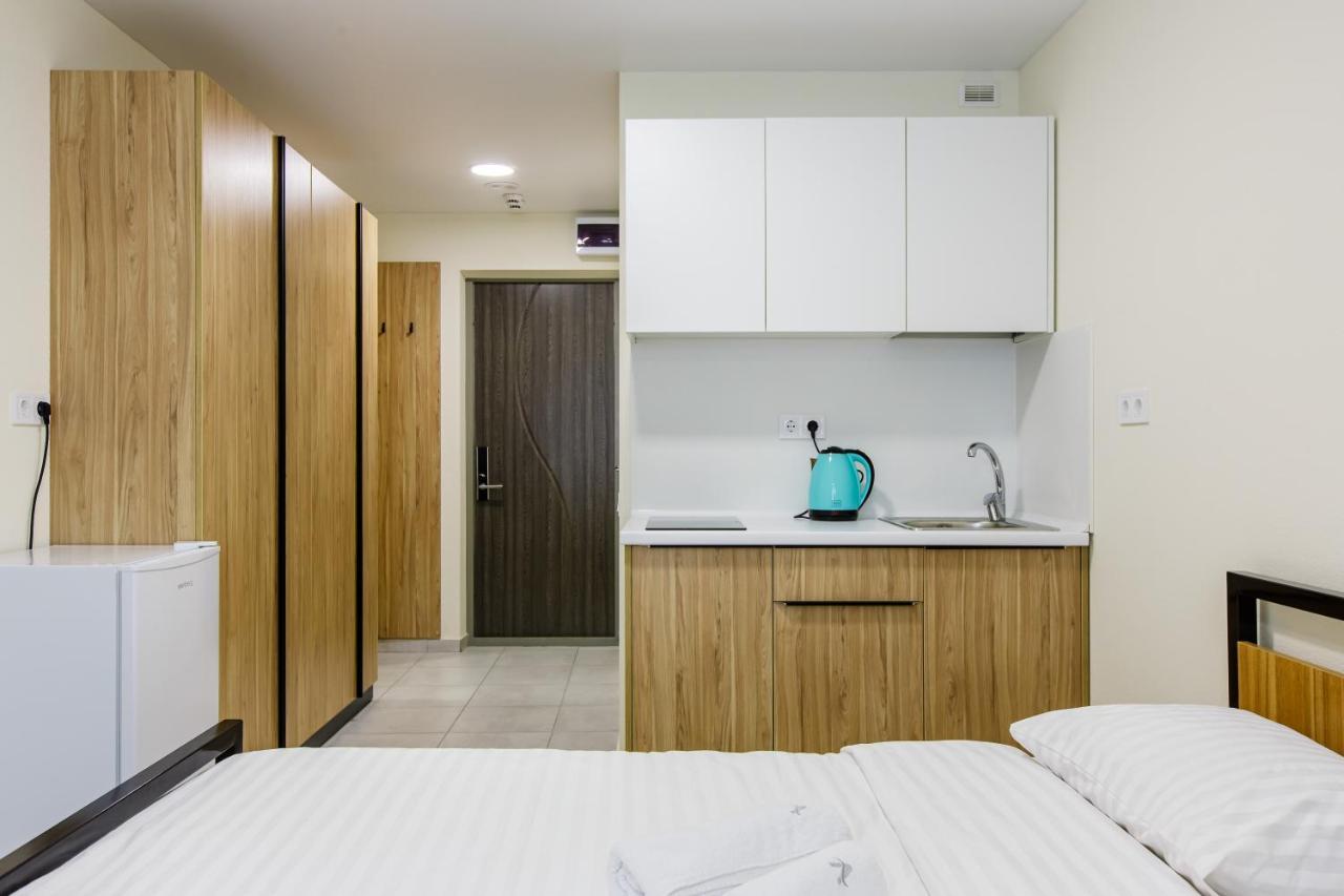 Gd Apartment Osokorky Kyiv Exterior photo