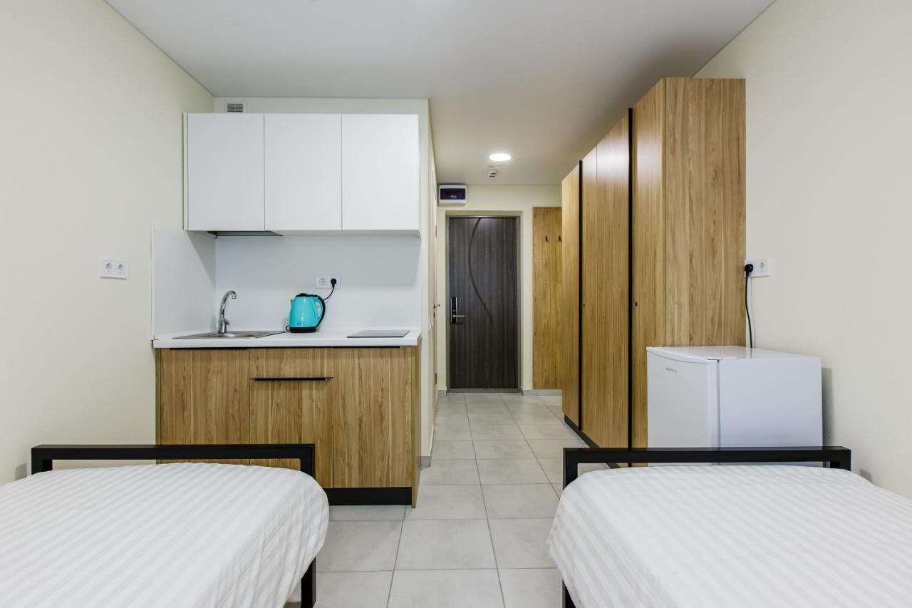 Gd Apartment Osokorky Kyiv Exterior photo