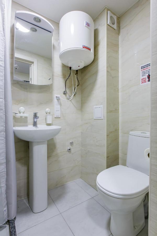 Gd Apartment Osokorky Kyiv Exterior photo