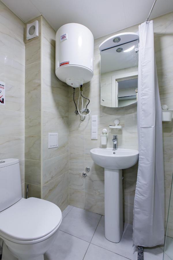 Gd Apartment Osokorky Kyiv Exterior photo