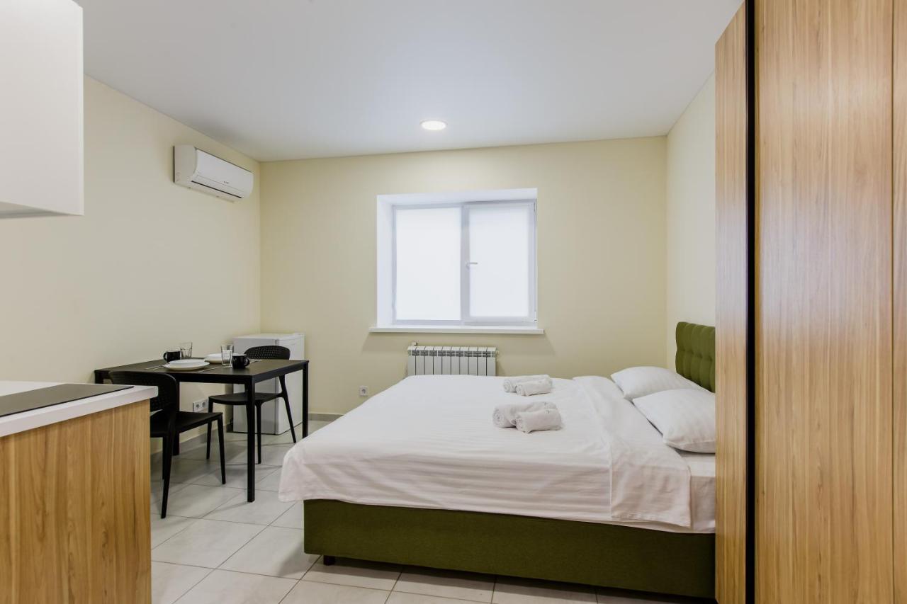 Gd Apartment Osokorky Kyiv Exterior photo