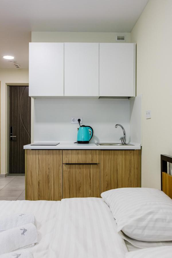 Gd Apartment Osokorky Kyiv Exterior photo