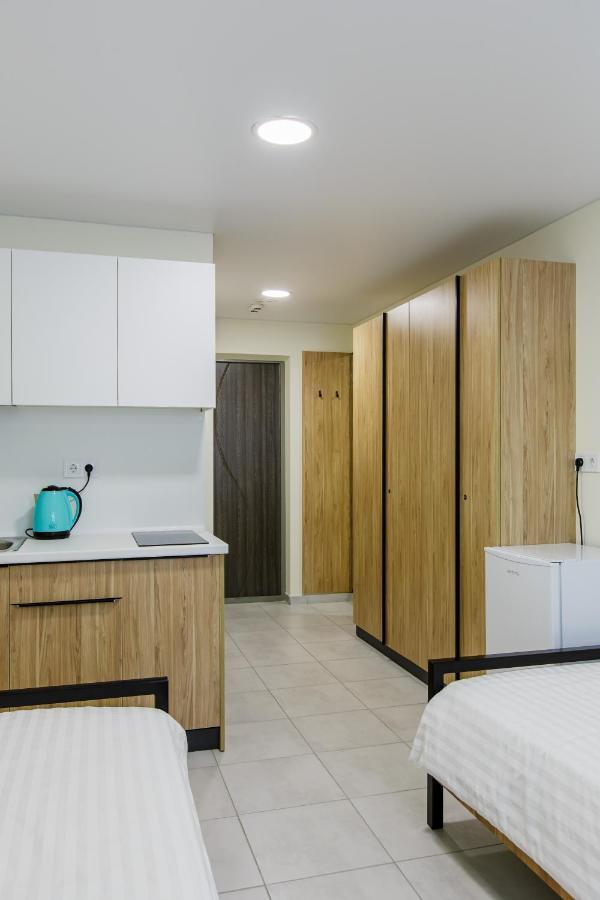 Gd Apartment Osokorky Kyiv Exterior photo