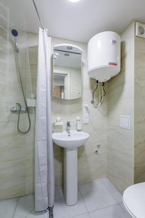 Gd Apartment Osokorky Kyiv Exterior photo