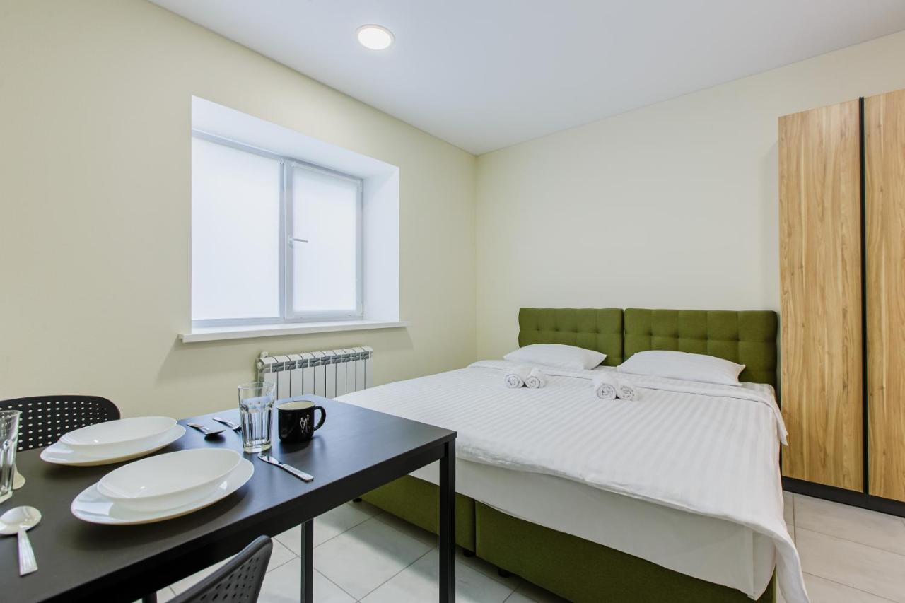 Gd Apartment Osokorky Kyiv Exterior photo