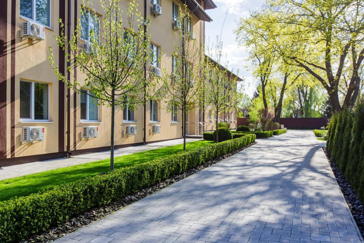Gd Apartment Osokorky Kyiv Exterior photo