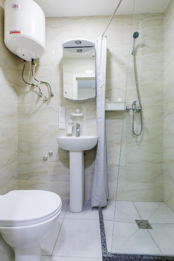 Gd Apartment Osokorky Kyiv Exterior photo
