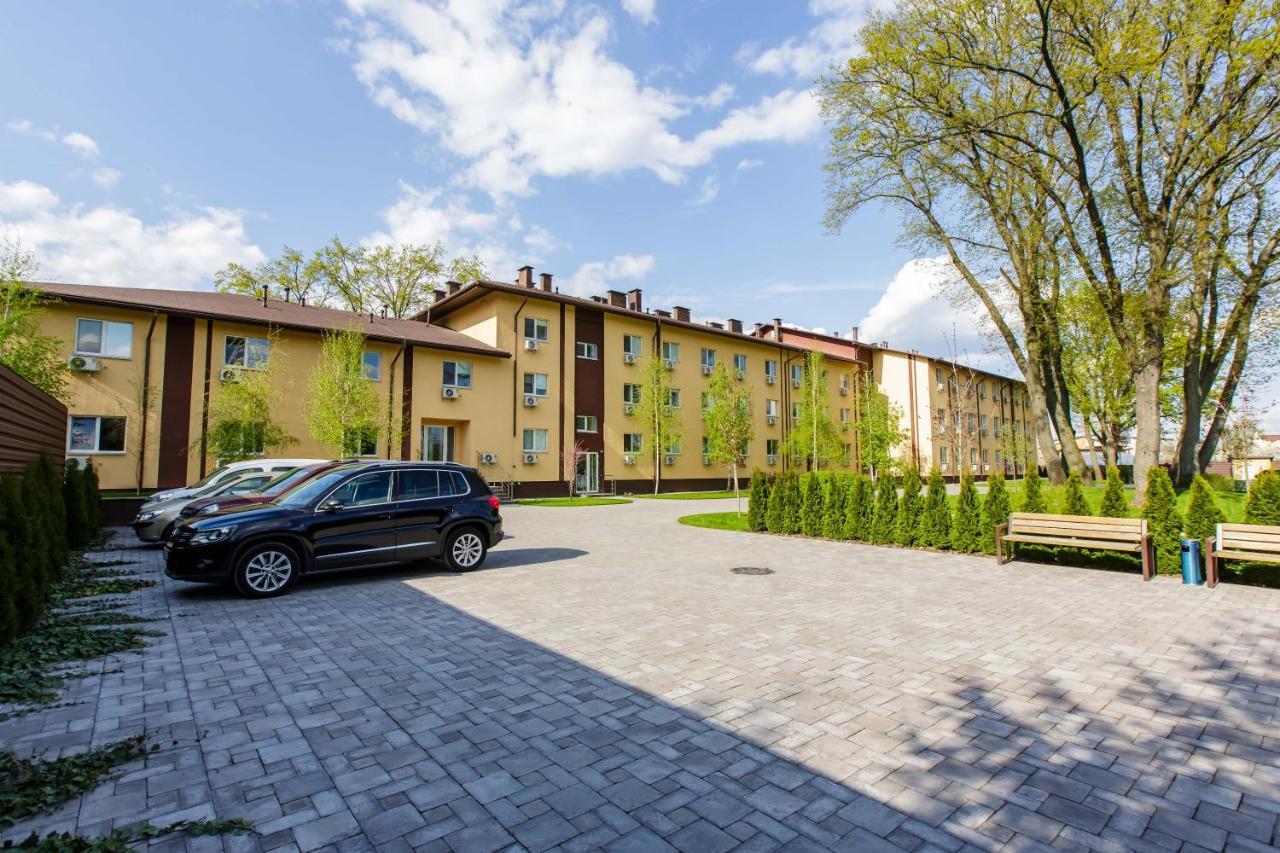 Gd Apartment Osokorky Kyiv Exterior photo